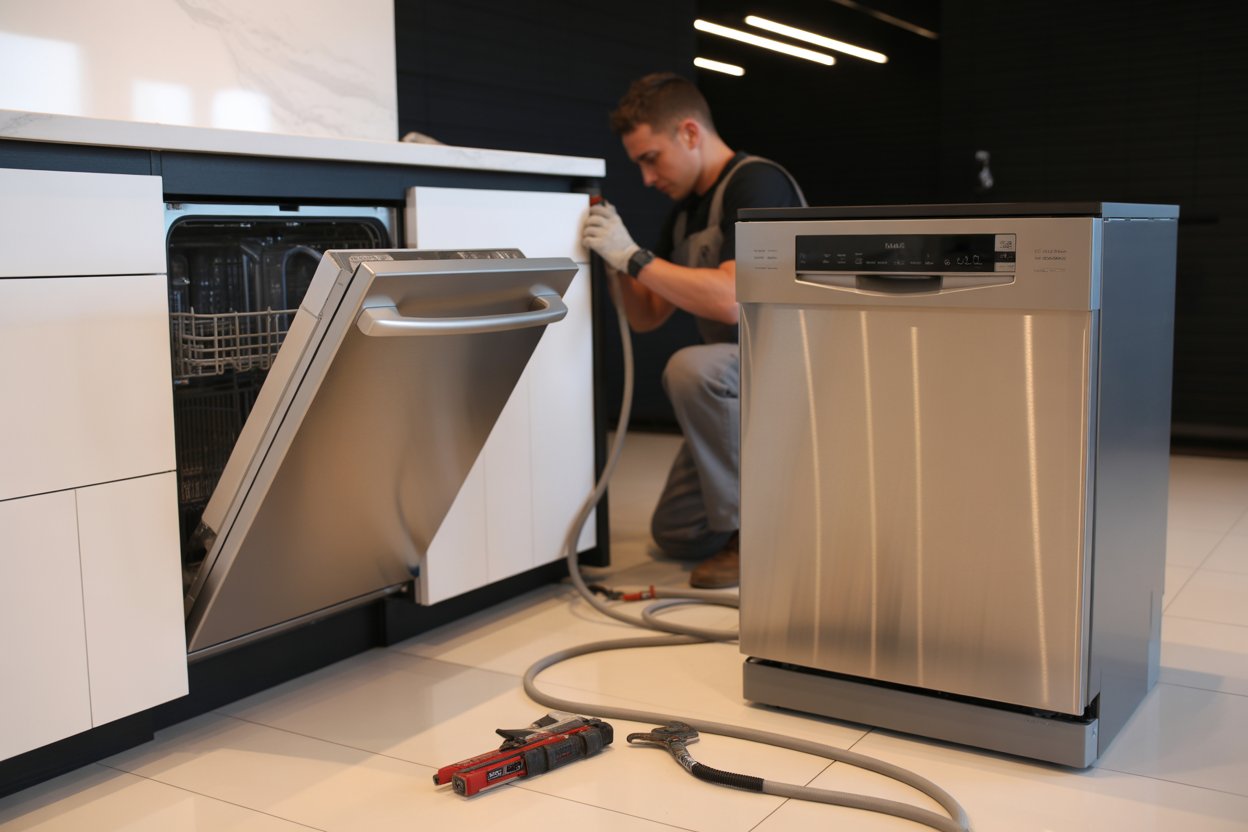 Pressure Valve & Safety Component Repair