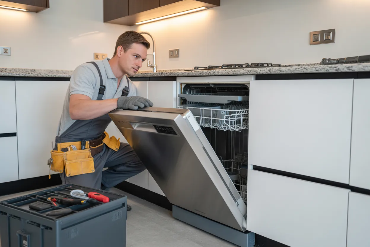 Tank Cleaning & Sediment Removal