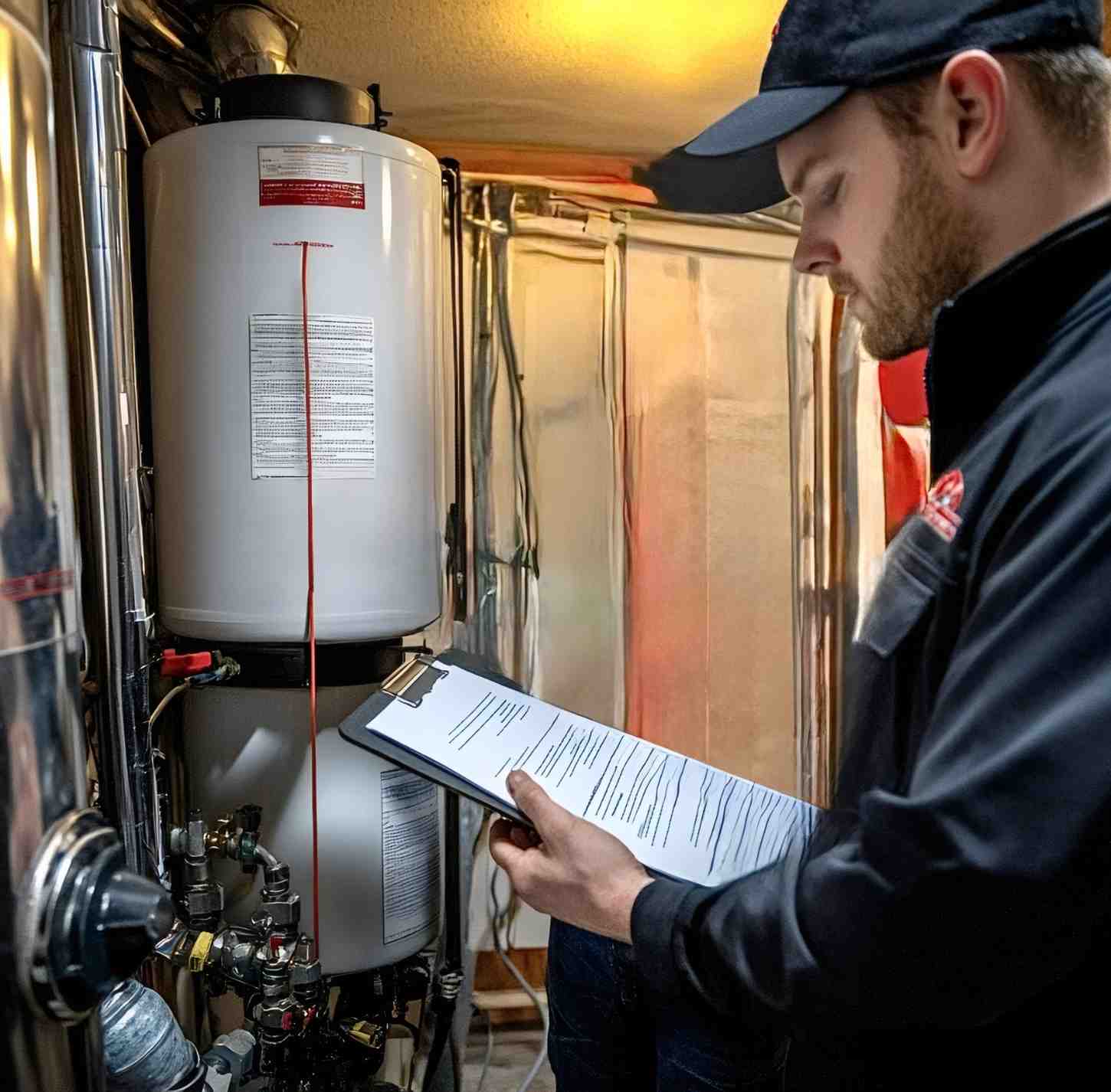 water heater installation dubai