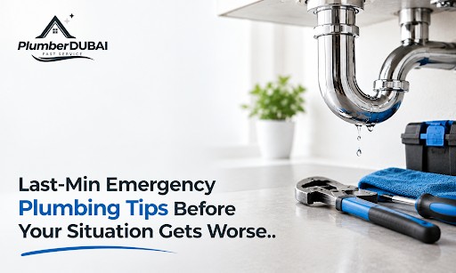 Last Min Emergency Plumbing